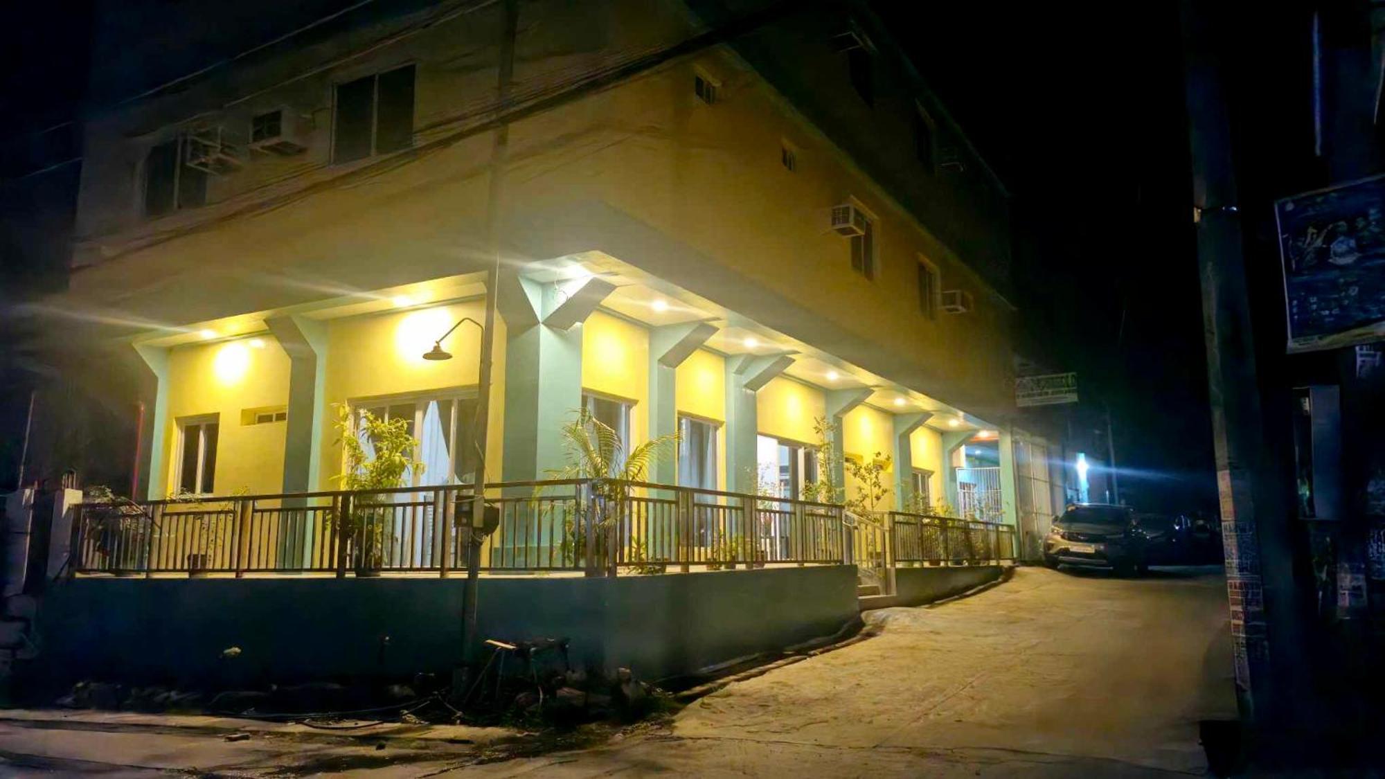 Drossgold Pension House Tubigon Exterior foto