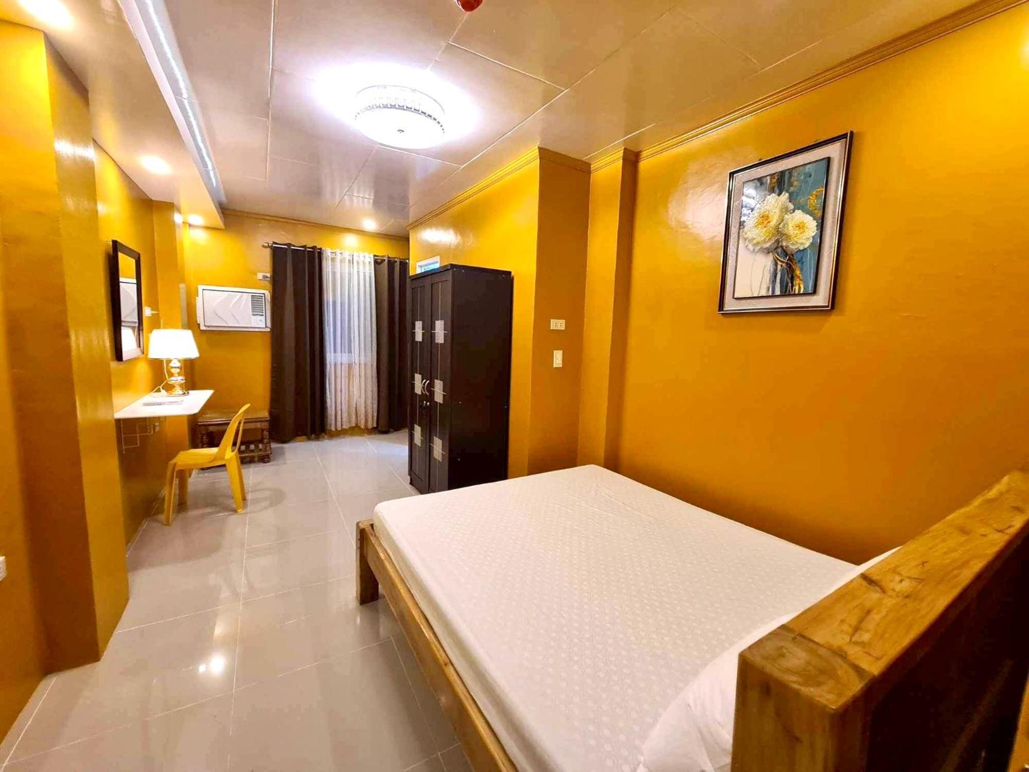 Drossgold Pension House Tubigon Habitación foto
