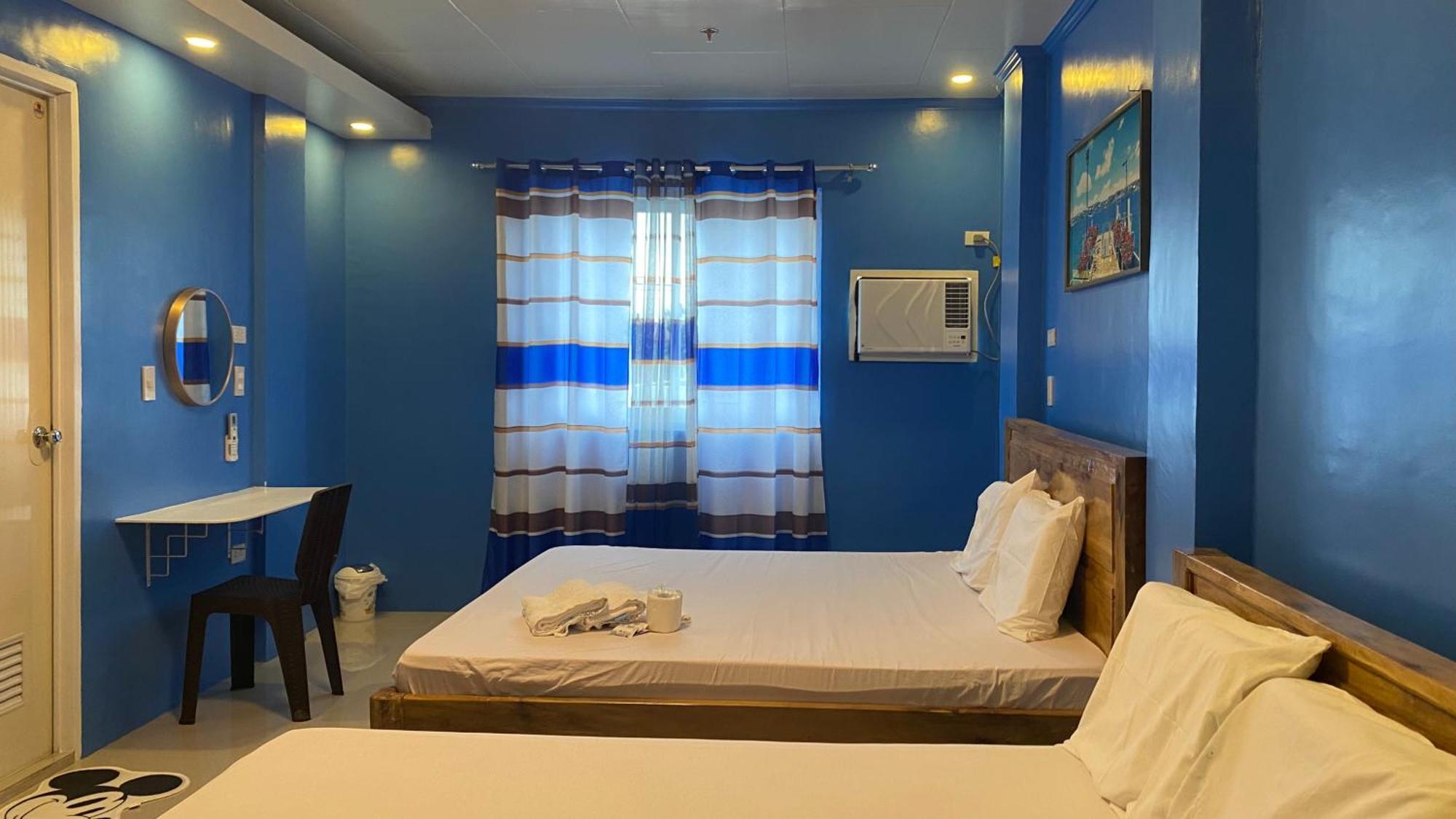 Drossgold Pension House Tubigon Habitación foto